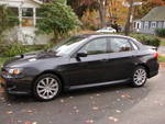 Highlight for Album: 2008 WRX
